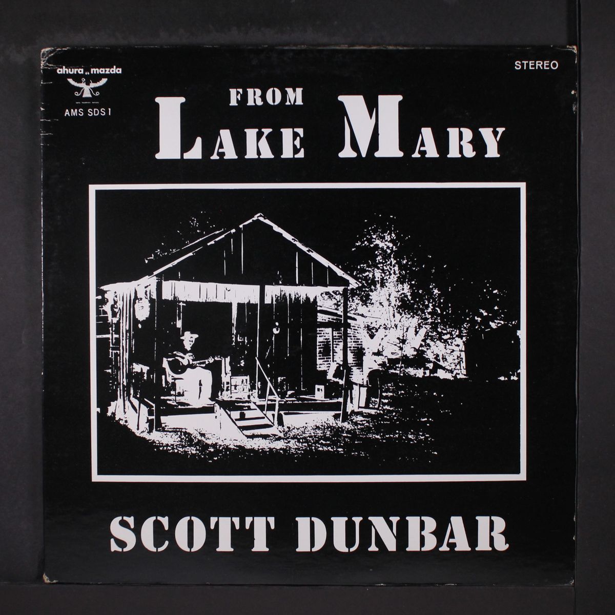 from lake mary by SCOTT DUNBAR