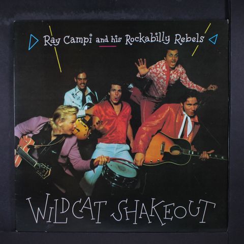 RAY CAMPI