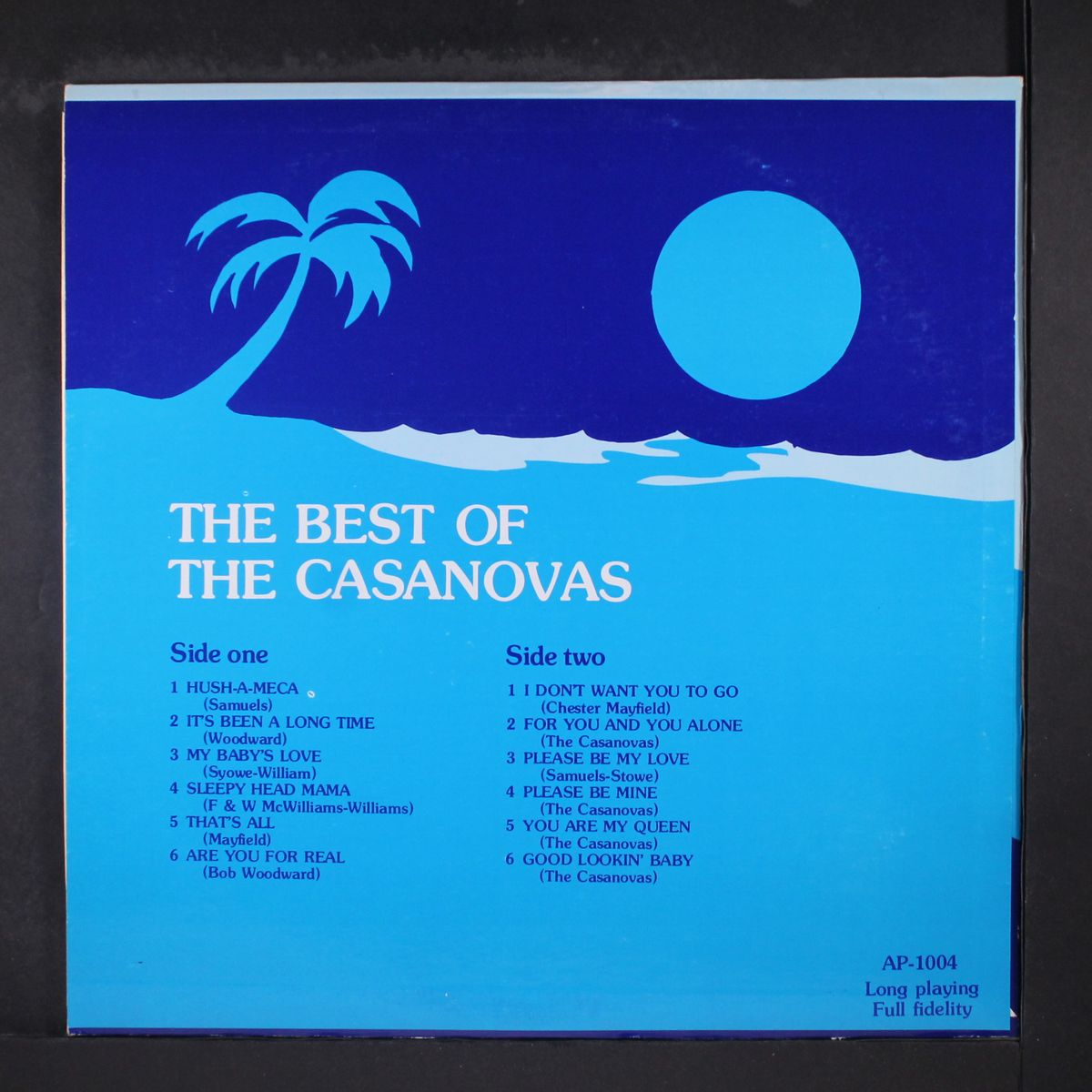 best of by CASANOVAS