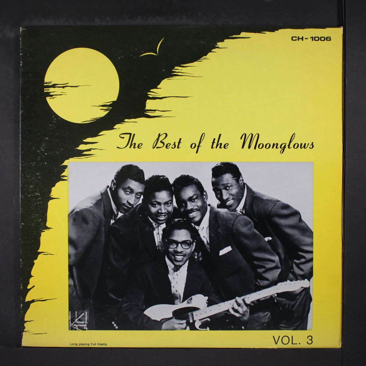 best of, vol. 3 by MOONGLOWS