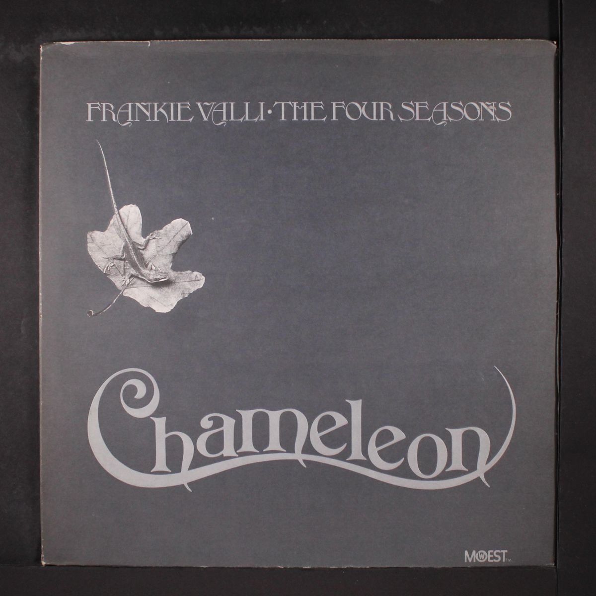 chameleon by FRANKIE VALLI & THE FOUR SEASONS