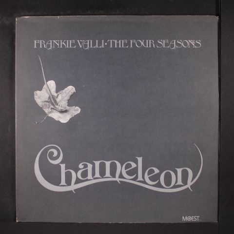 FRANKIE VALLI & THE FOUR SEASONS
