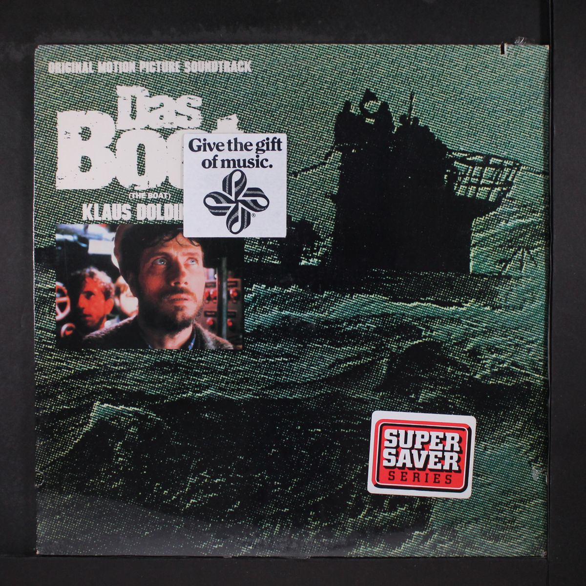 das boot by SOUNDTRACK