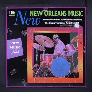 N.O. SAX ENSEMBLE / IMPROV ARTS QUINTET