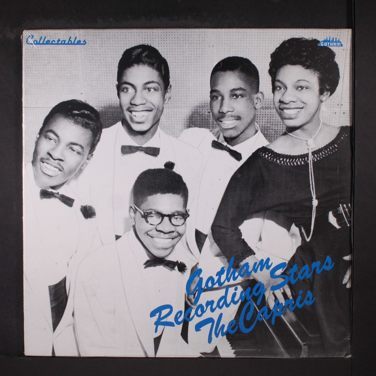 gotham recording stars by CAPRIS
