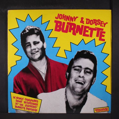 JOHNNY & DORSEY BURNETTE