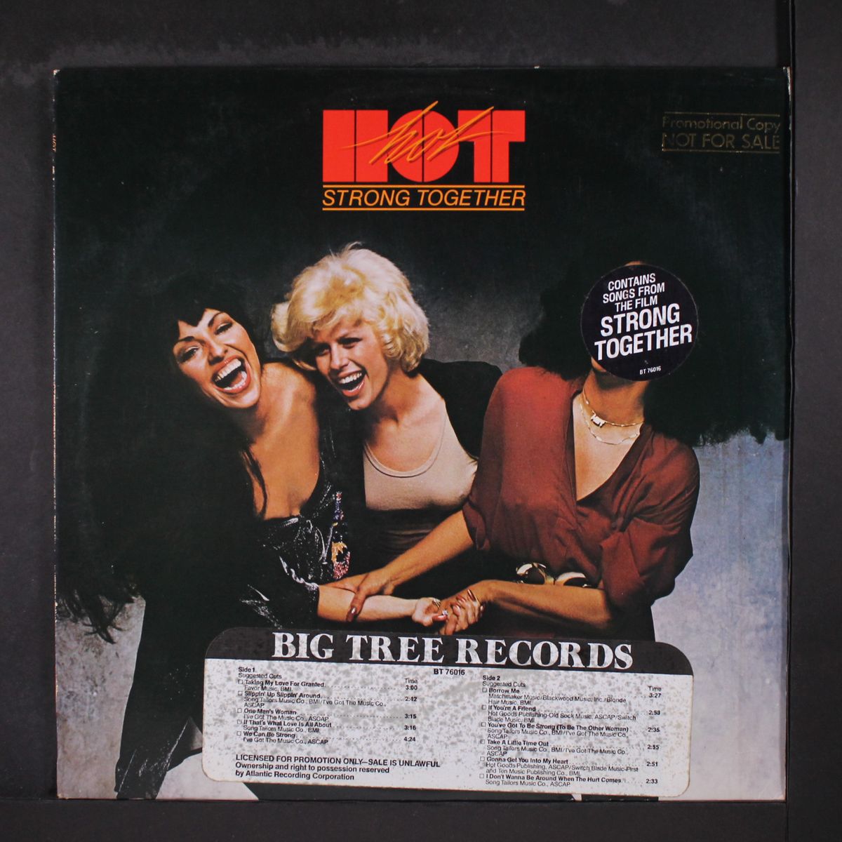 strong together by HOT