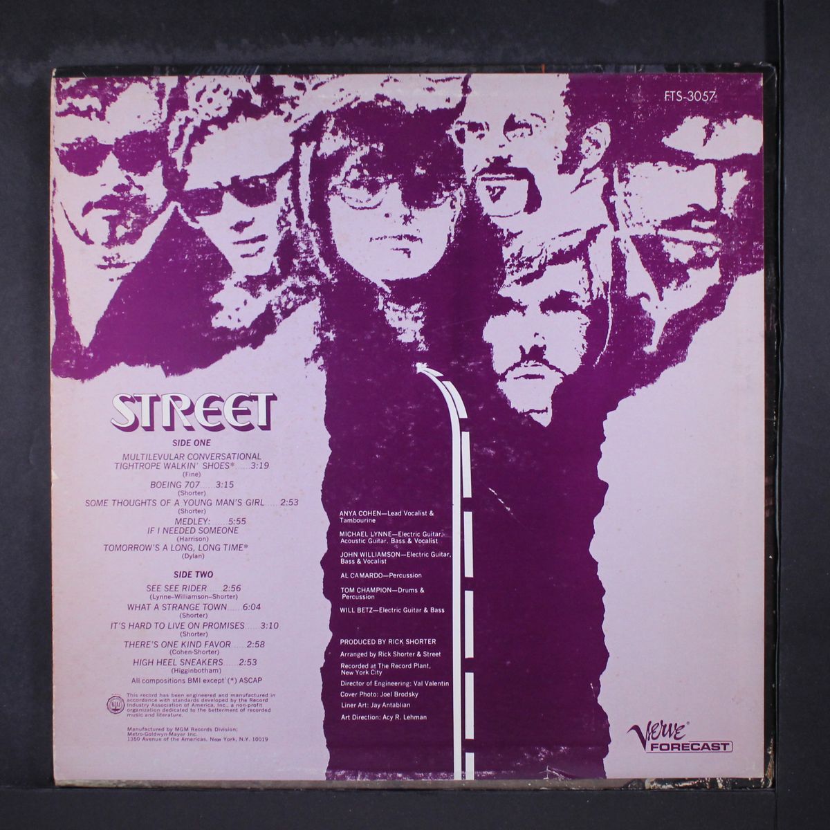 street by STREET