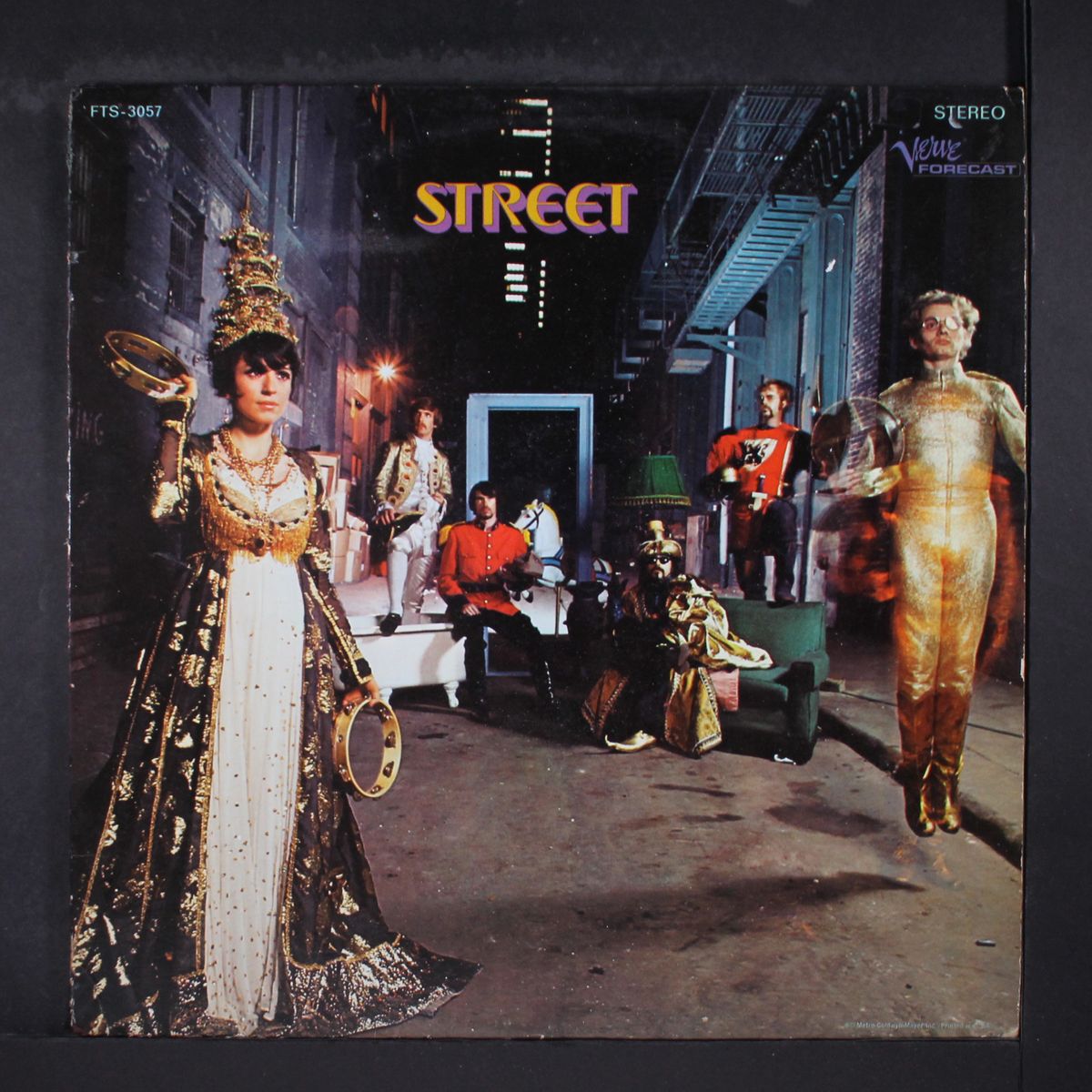 street by STREET