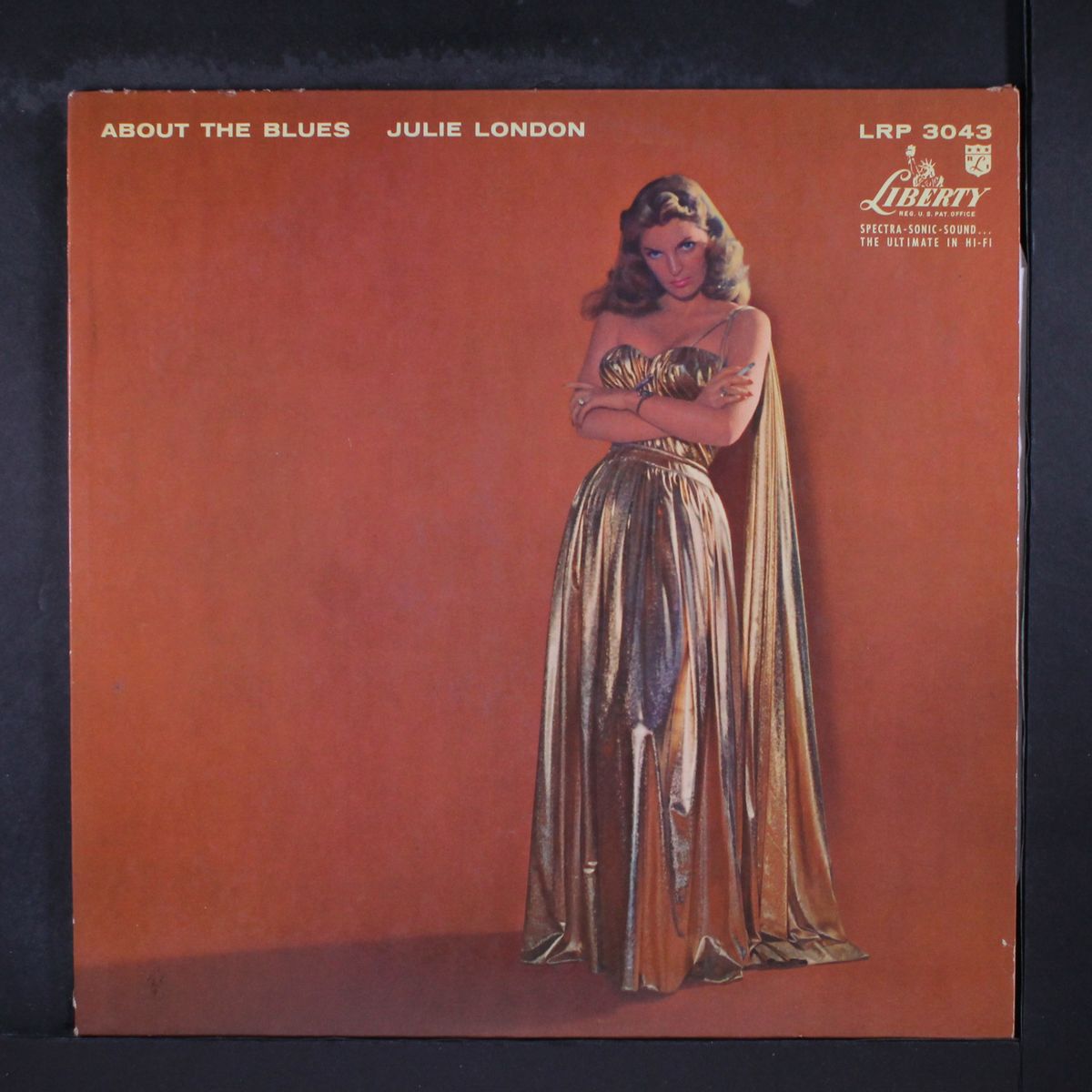 about the blues by JULIE LONDON