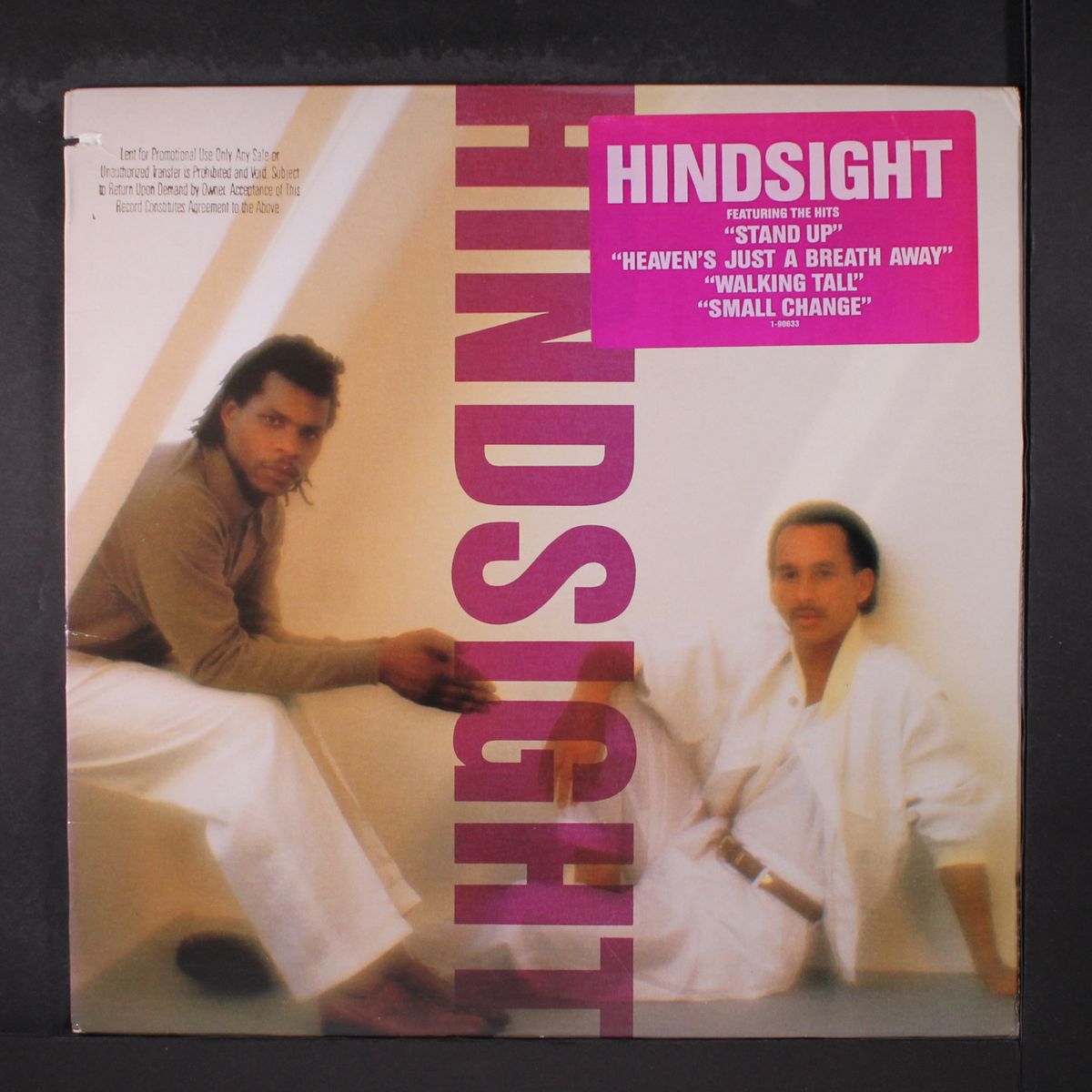 days like this by HINDSIGHT
