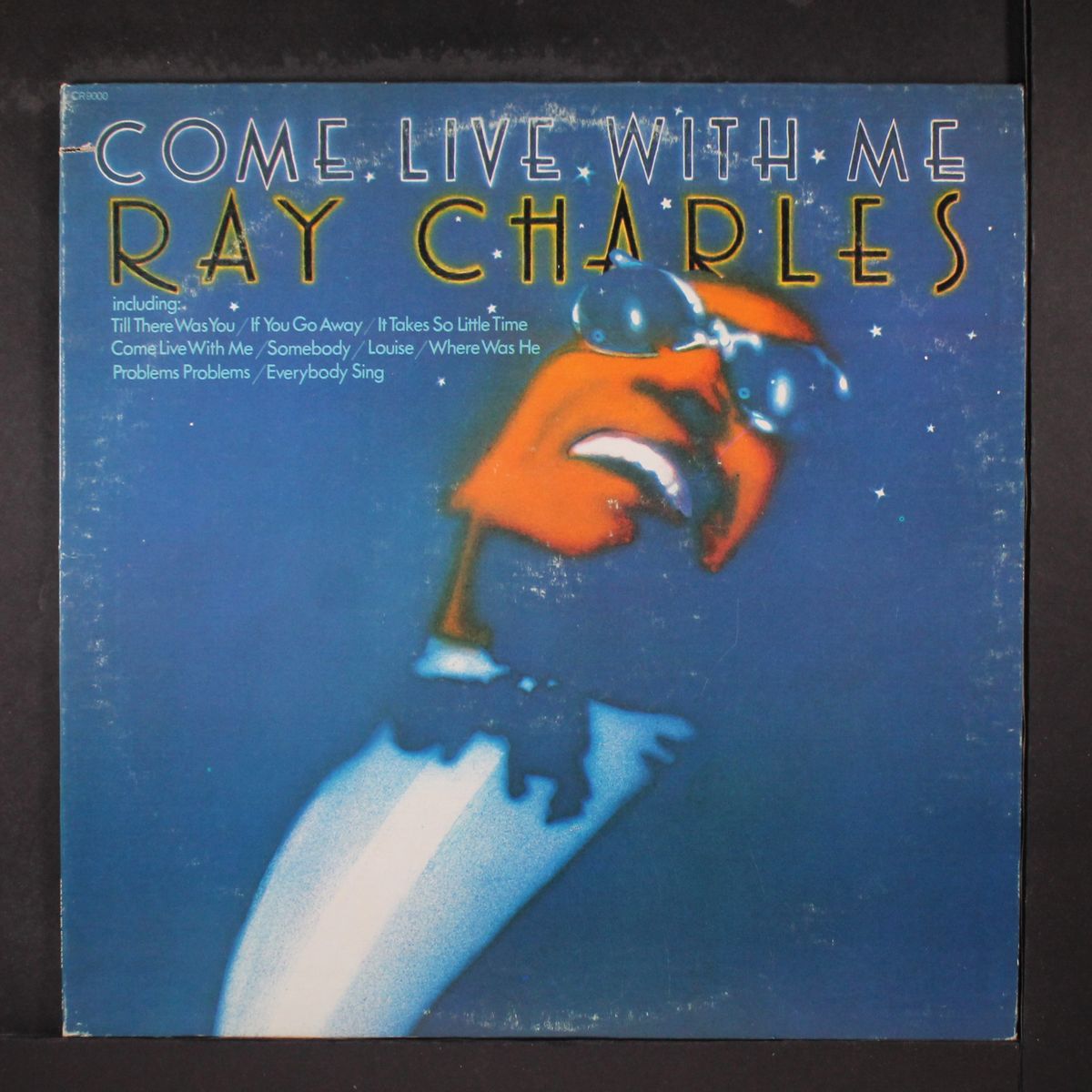 come live with me by RAY CHARLES
