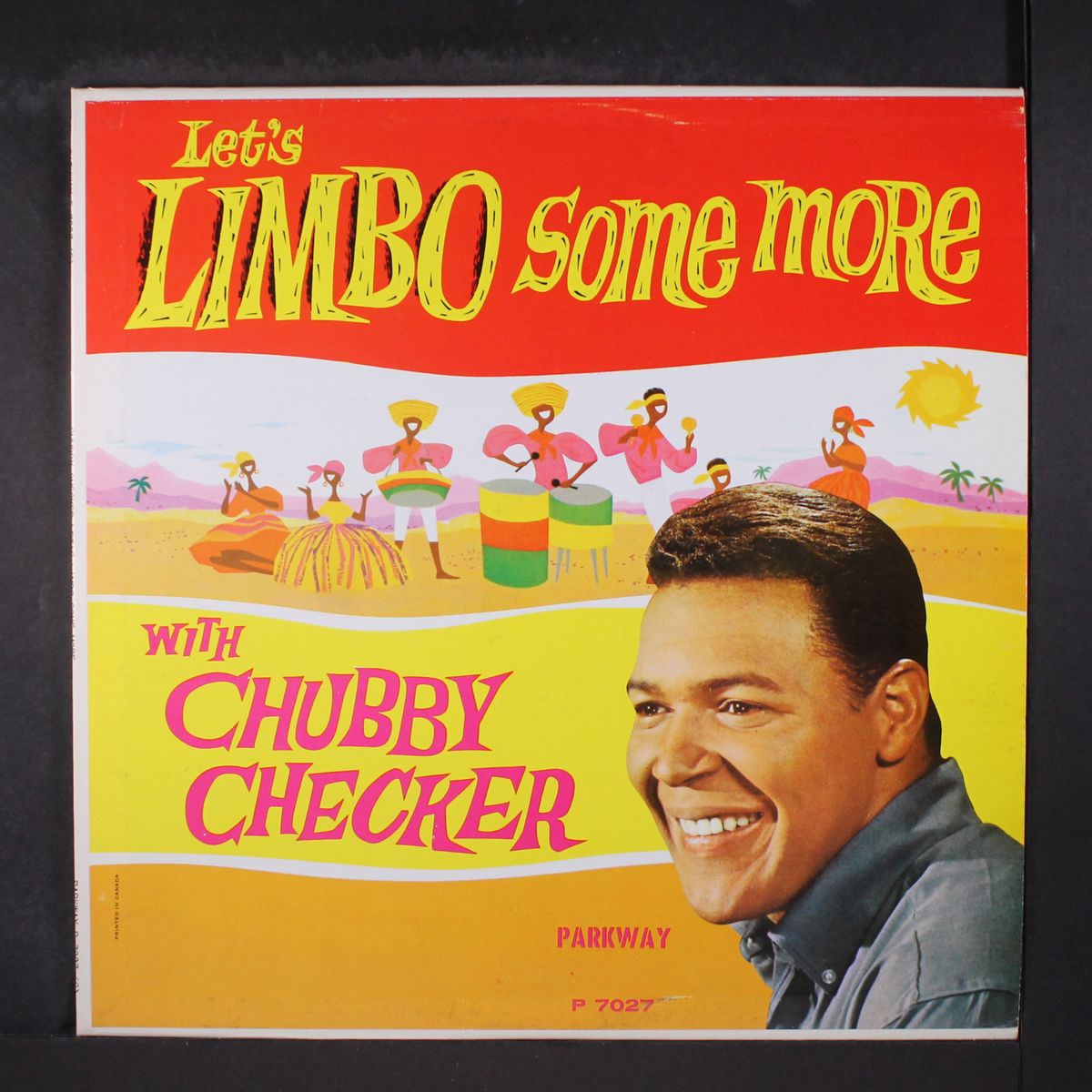 let's limbo some more by CHUBBY CHECKER