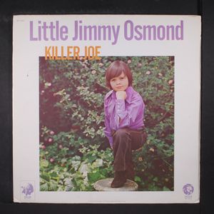 LITTLE JIMMY OSMOND