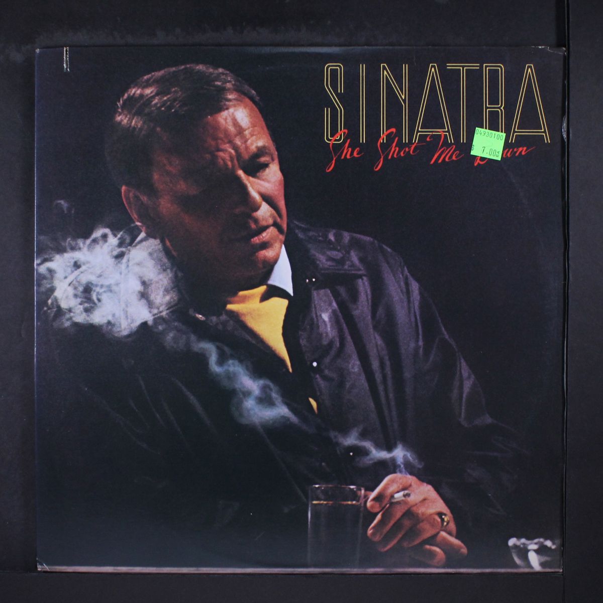 she shot me down by FRANK SINATRA