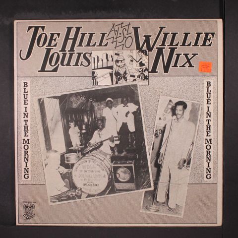 JOE HILL LOUIS / WILLIE NIX