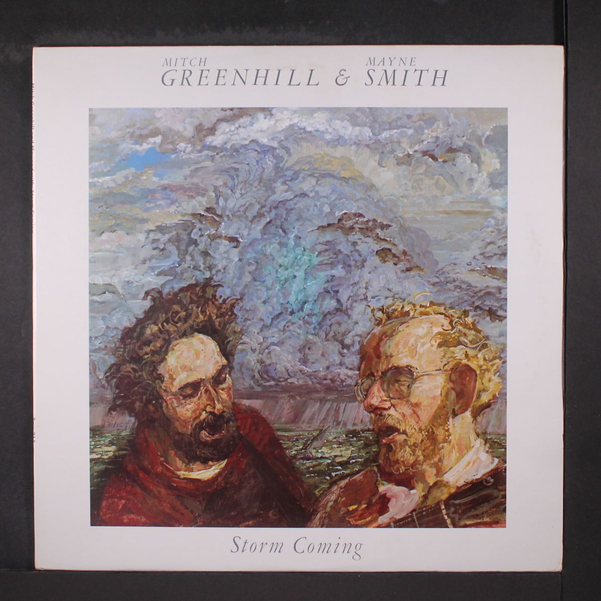 storm coming by MITCH GREENHILL & MAYNE SMITH