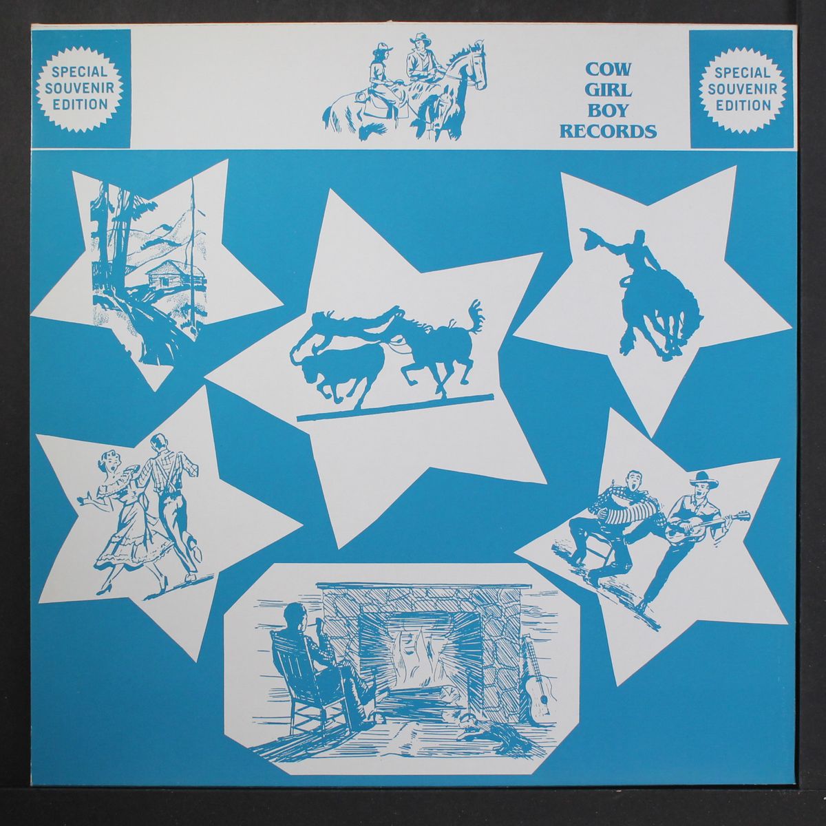 the many faces of by VERNON DALHART