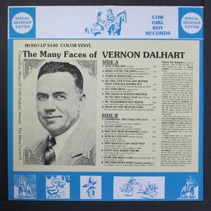 VERNON DALHART