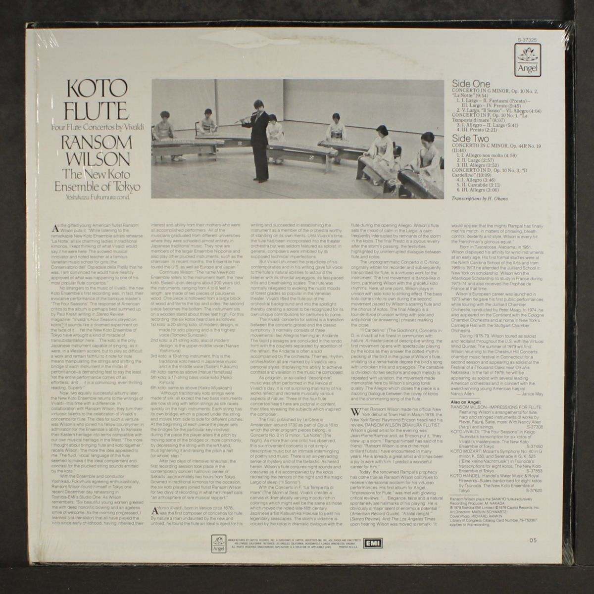 the koto connection by VARIOUS
