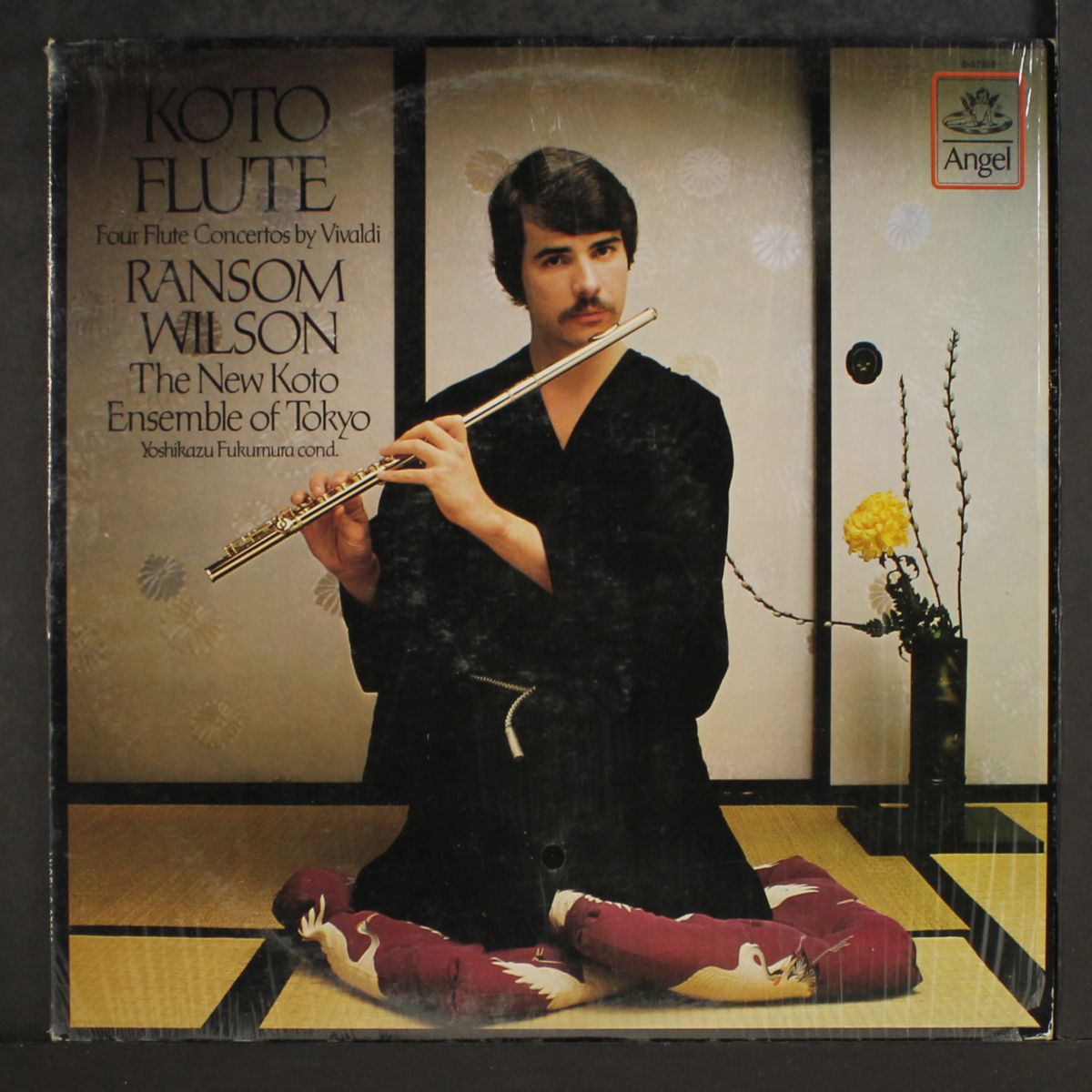 the koto connection by VARIOUS