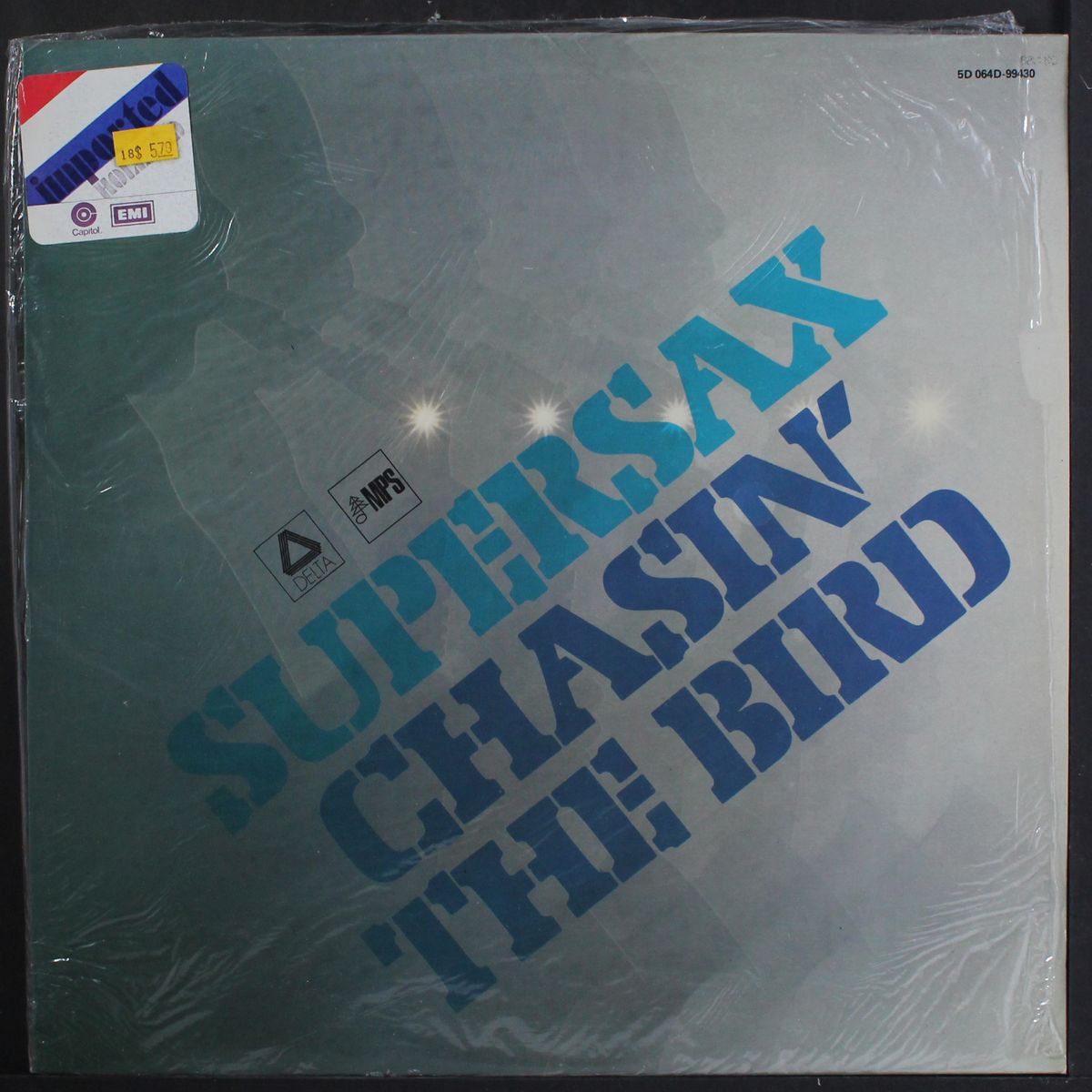 chasin' the bird by SUPERSAX