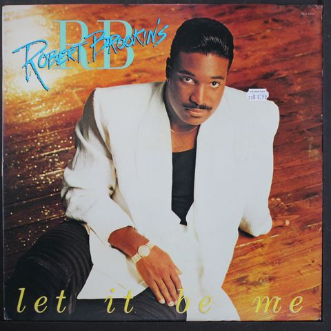 ROBERT BROOKINS