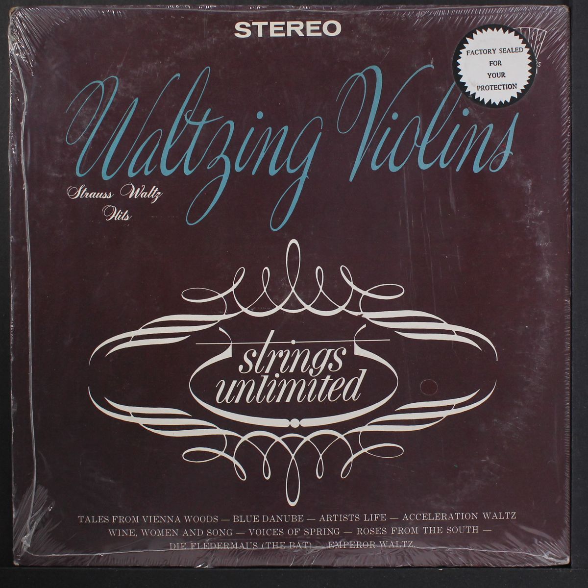 waltzing violins by STRINGS UNLIMITED
