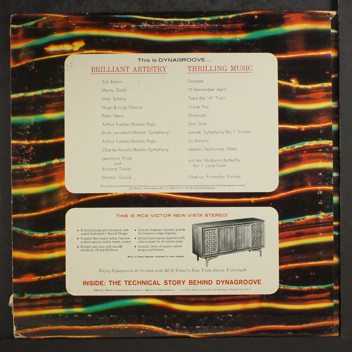 this is dynagroove by VARIOUS