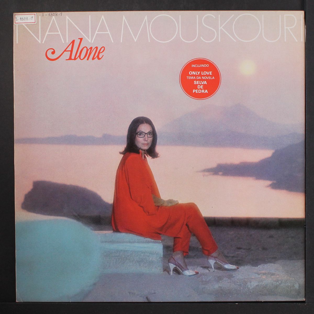 alone by NANA MOUSKOURI