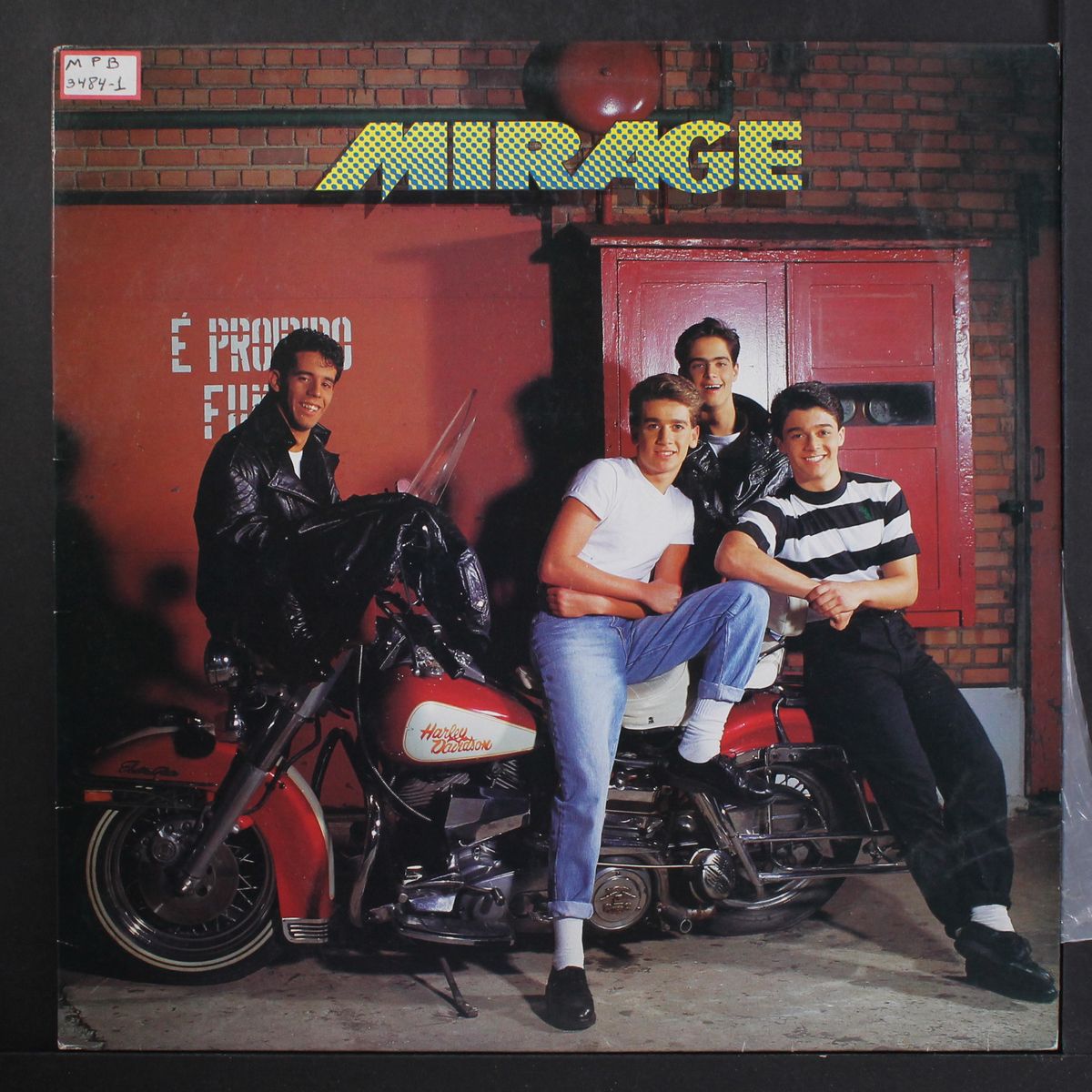 mirage by MIRAGE
