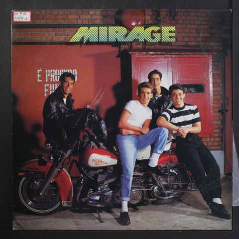 MIRAGE