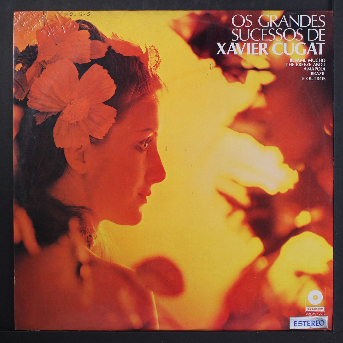 os grandes sucessos by XAVIER CUGAT