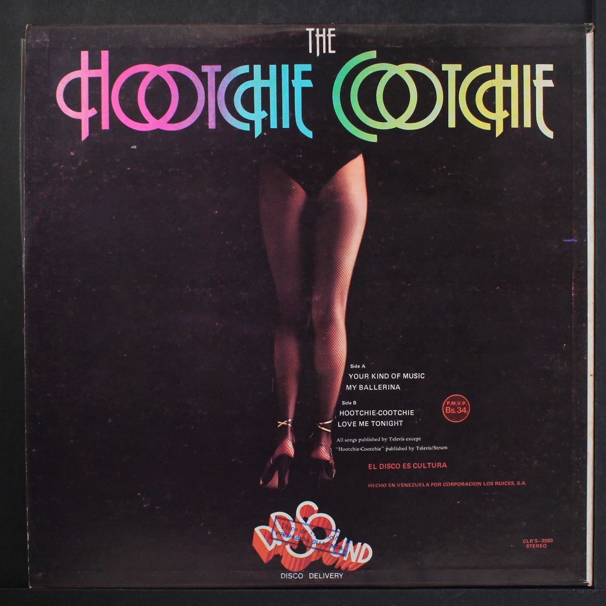 hootchie cootchie by D.D. SOUND