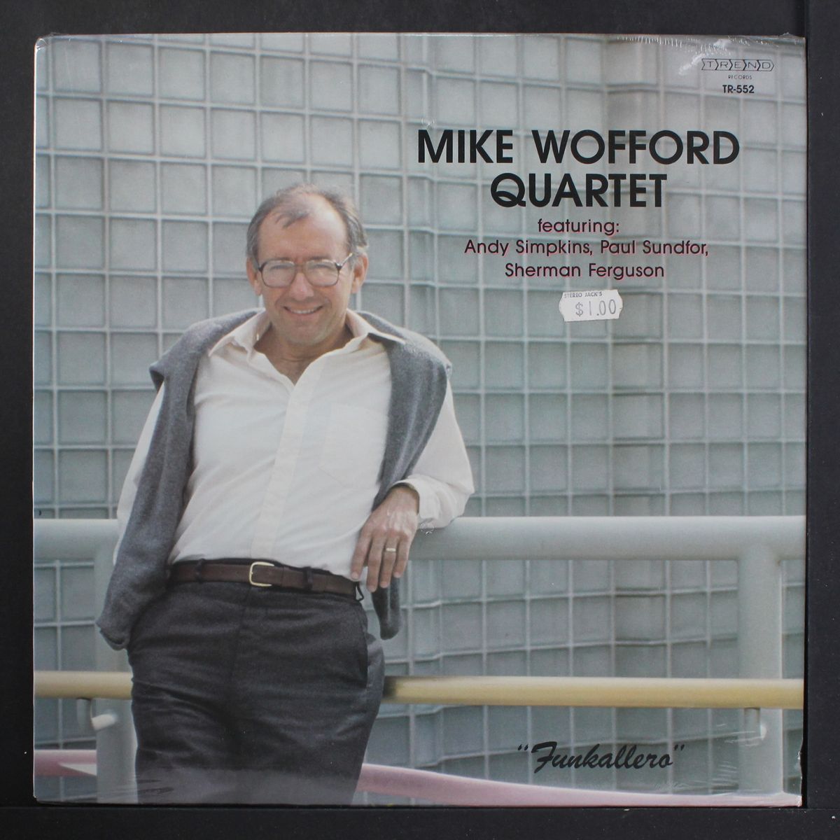 funkallero by MIKE WOFFORD