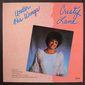 CRISTY LANE