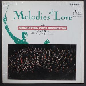 MANHATTAN POPS ORCHESTRA