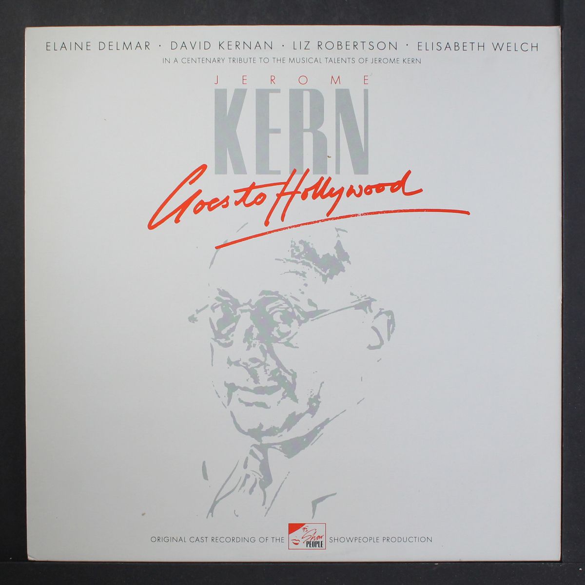 kern goes to hollywood by LONDON CAST