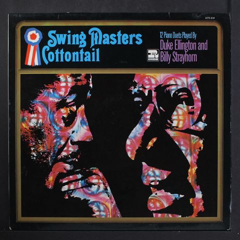 DUKE ELLINGTON & BILLY STRAYHORN