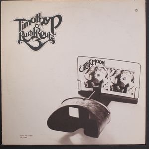 TIMOTHY P. & RURAL ROUTE