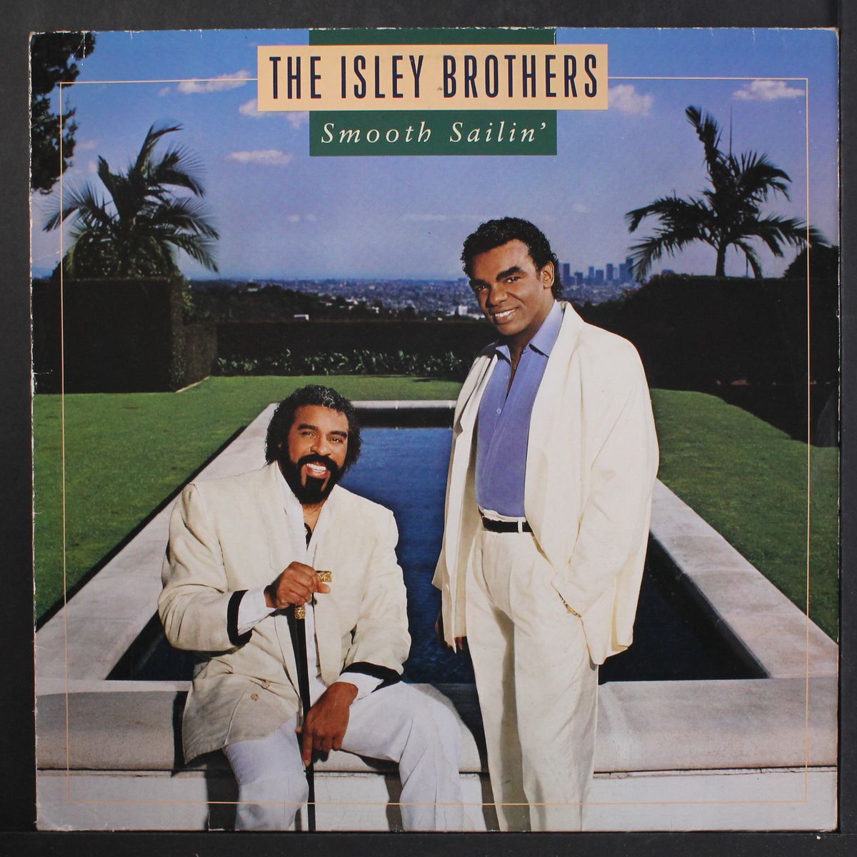 smooth sailin' by ISLEY BROTHERS