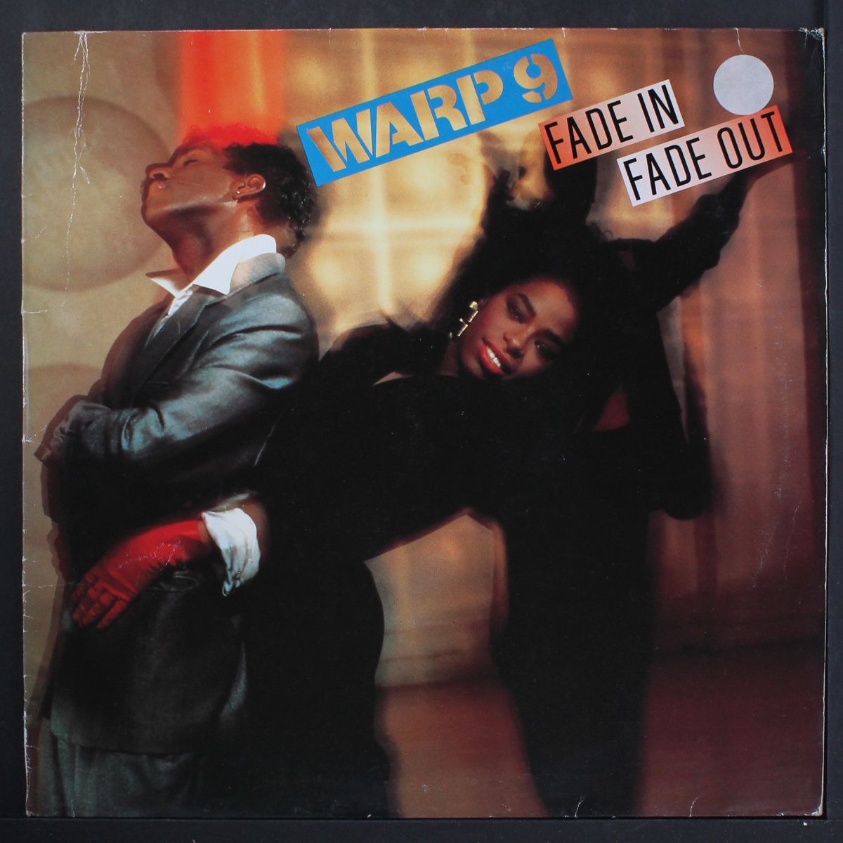 fade in, fade out by WARP 9