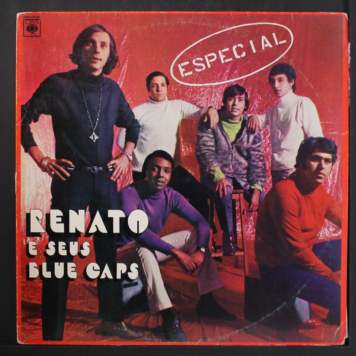 especial by RENATO E SEUS BLUE CAPS