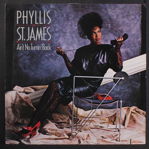 PHYLLIS ST. JAMES