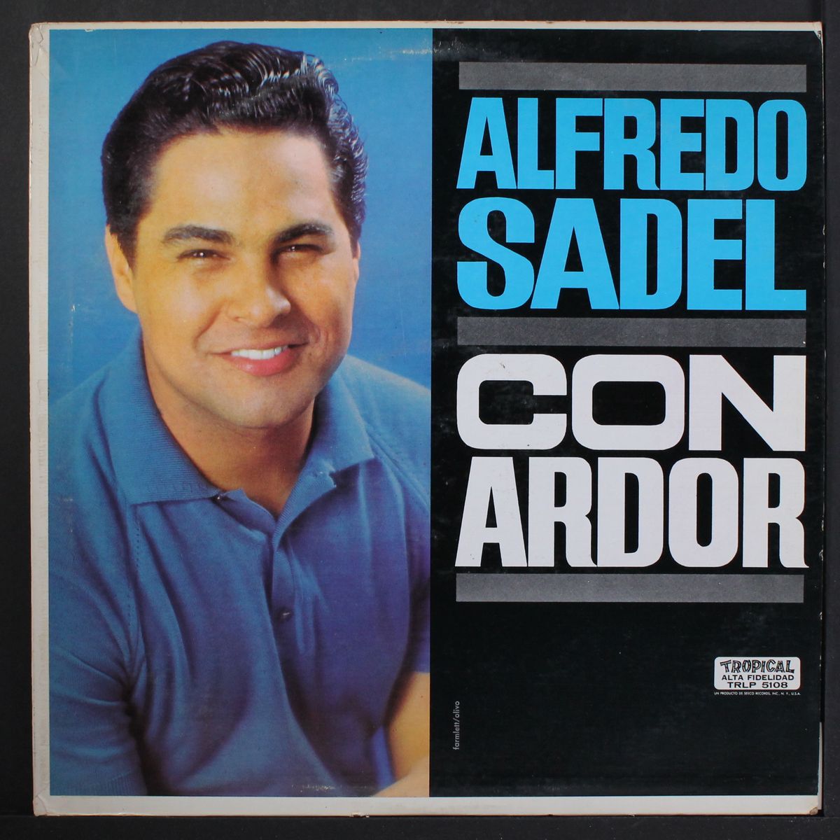 con ardor by ALFREDO SADEL