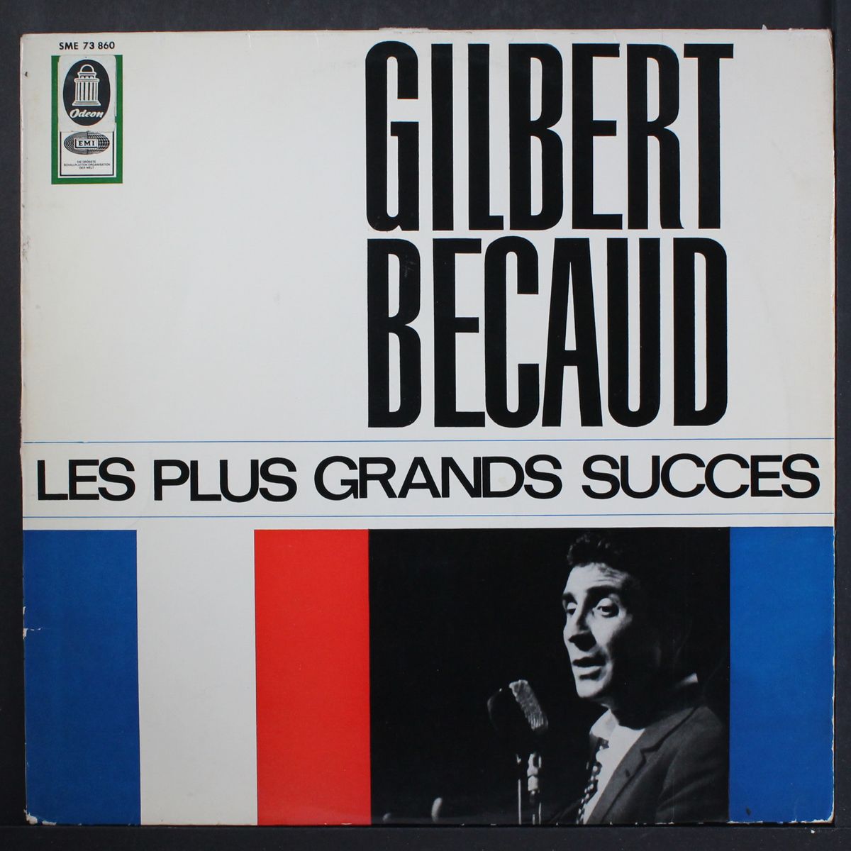 les plus grands succes by GILBERT BECAUD