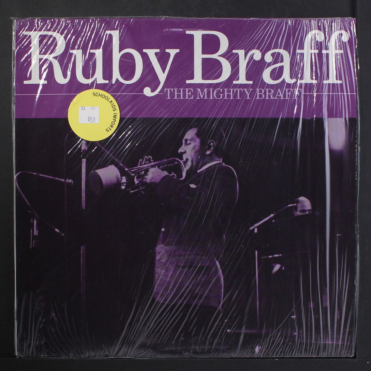 the mighty braff by RUBY BRAFF