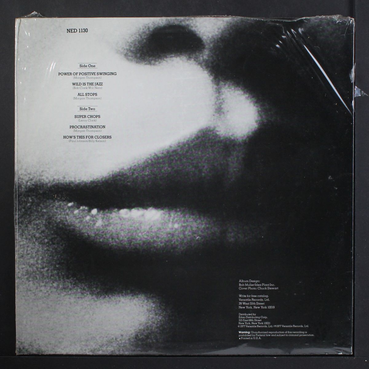 super chops by CHICO O'FARRILL