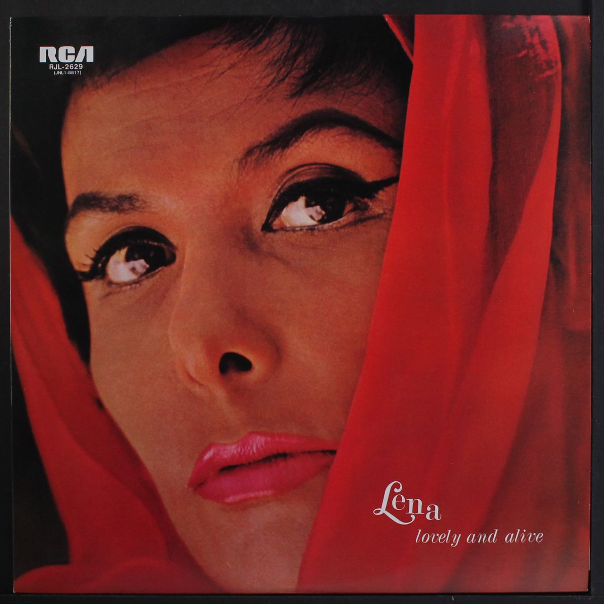 lovely and alive by LENA HORNE