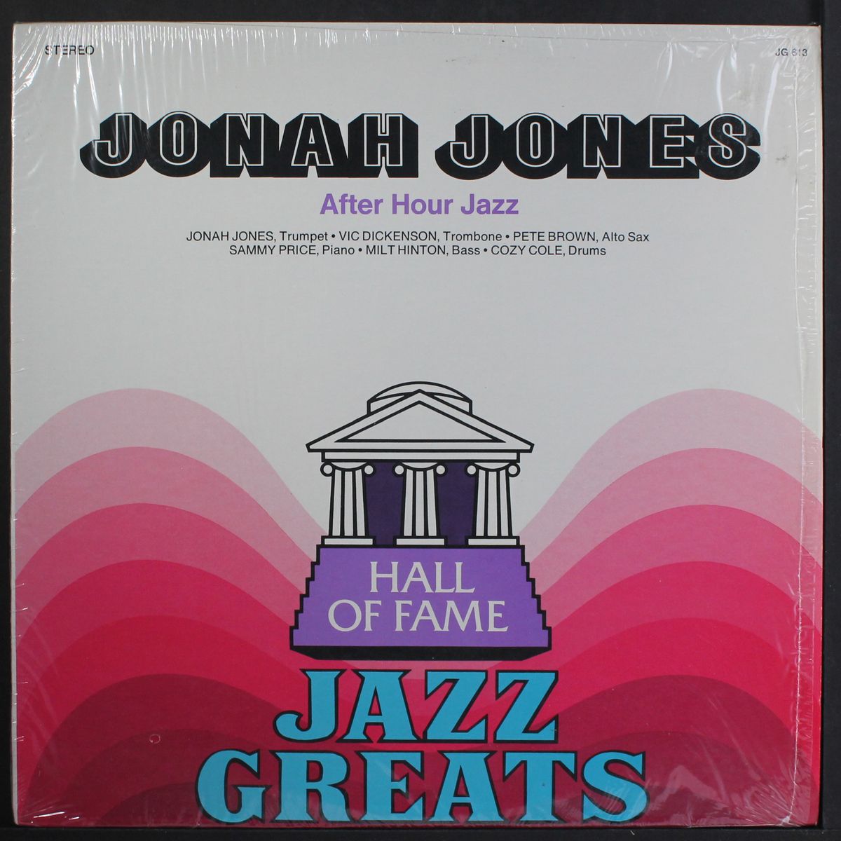 after hour jazz by JONAH JONES